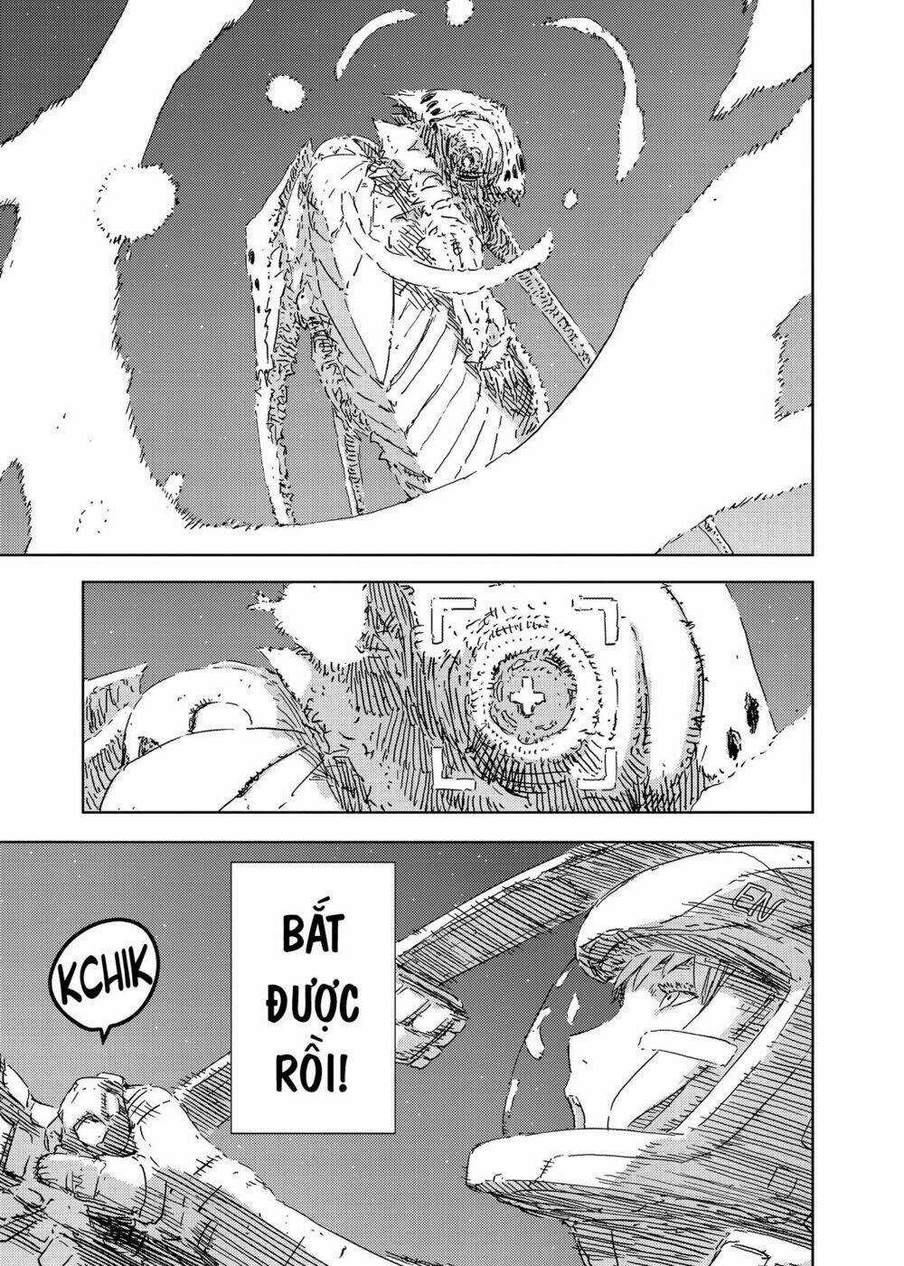 Sidonia No Kishi Chapter 73 trang 18