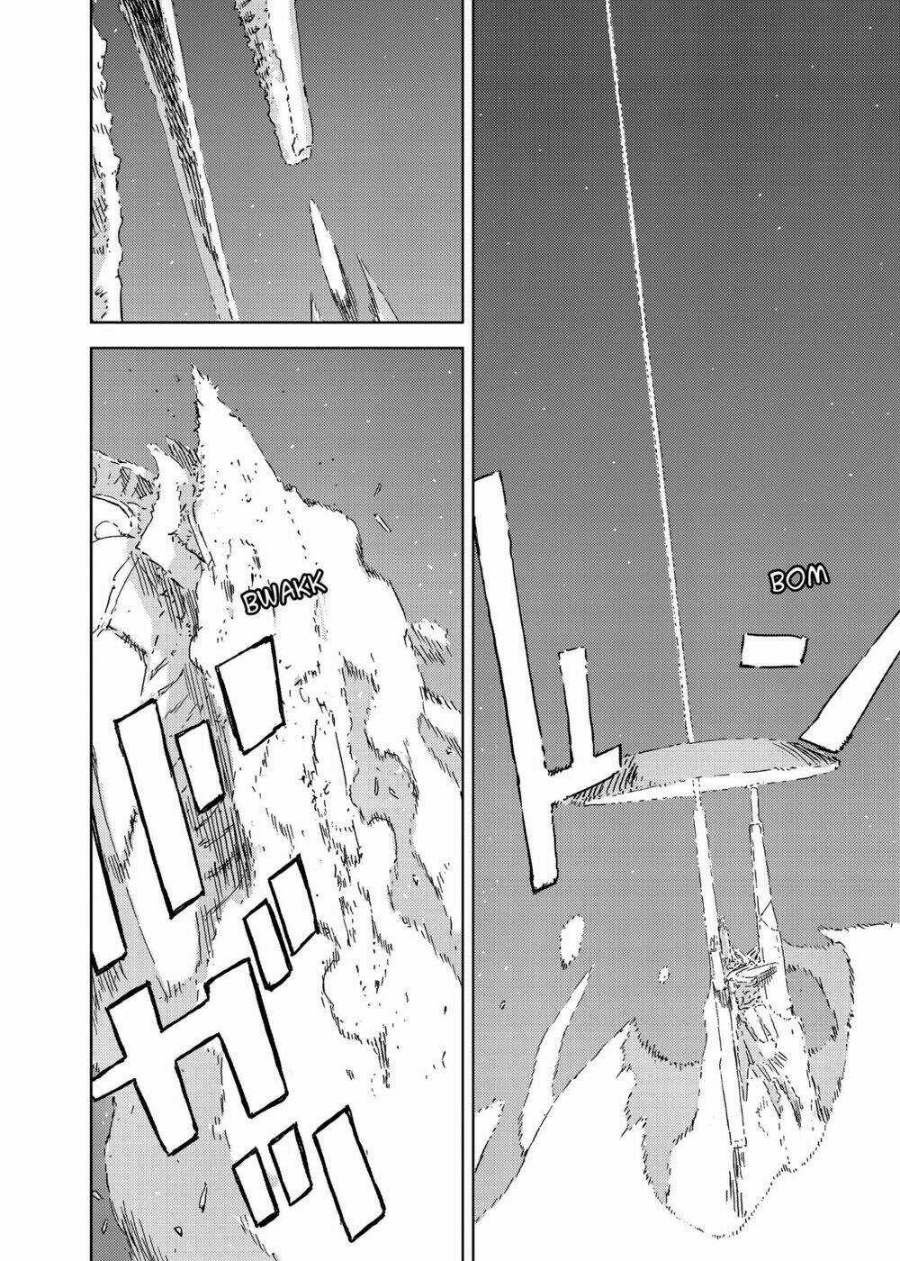 Sidonia No Kishi Chapter 73 trang 19