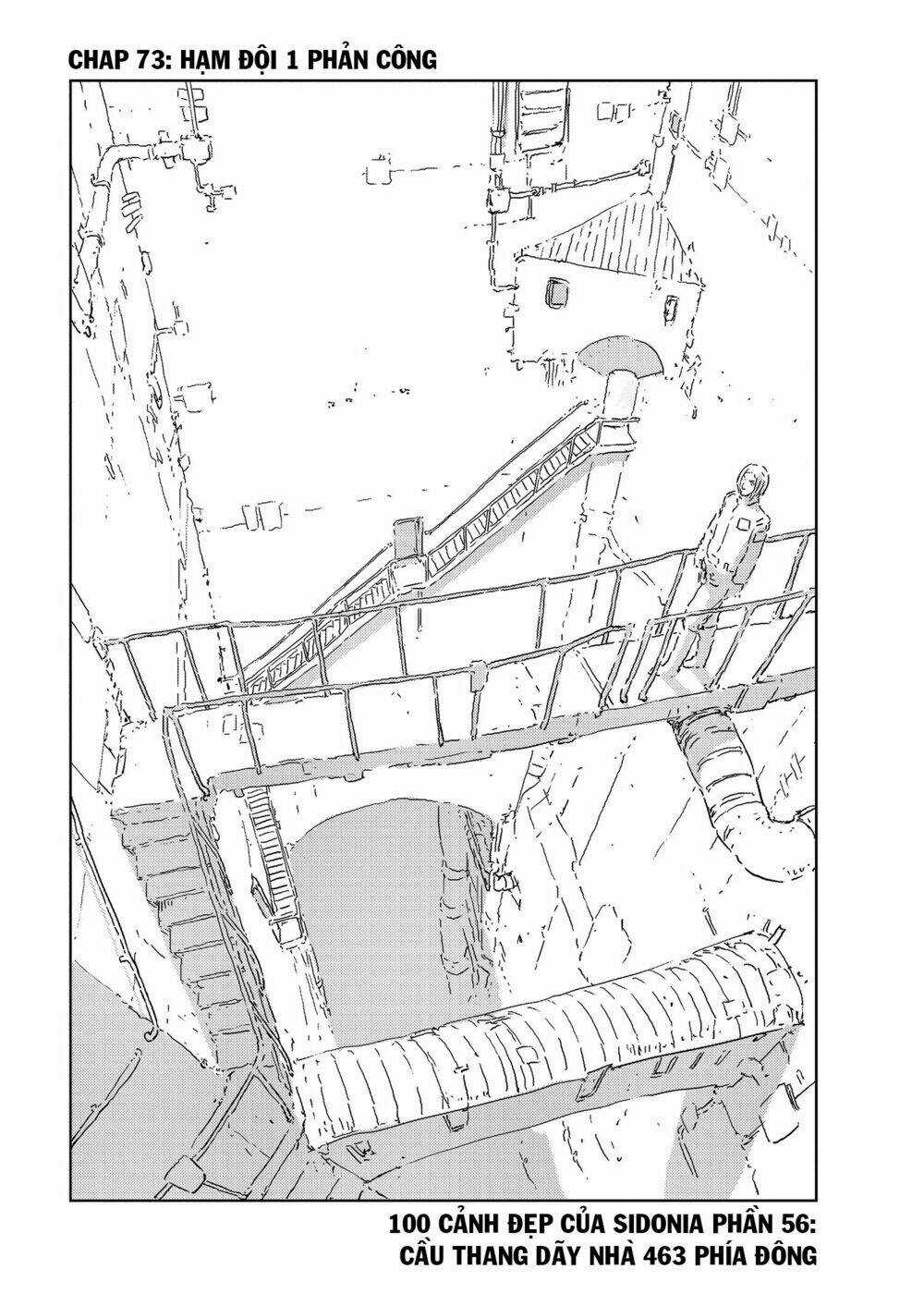 Sidonia No Kishi Chapter 73 trang 2