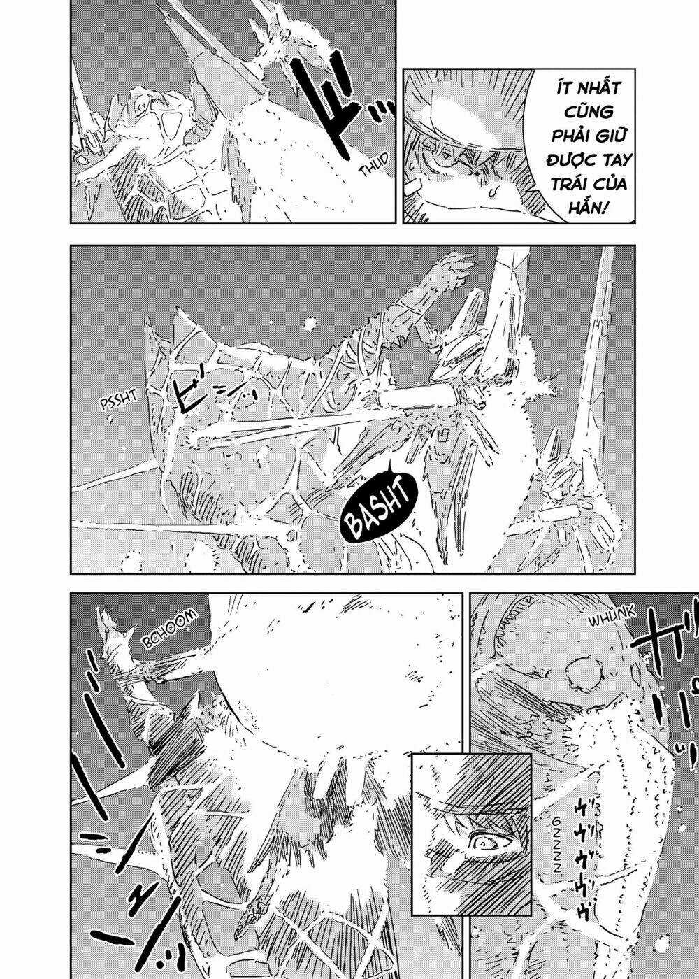 Sidonia No Kishi Chapter 73 trang 23