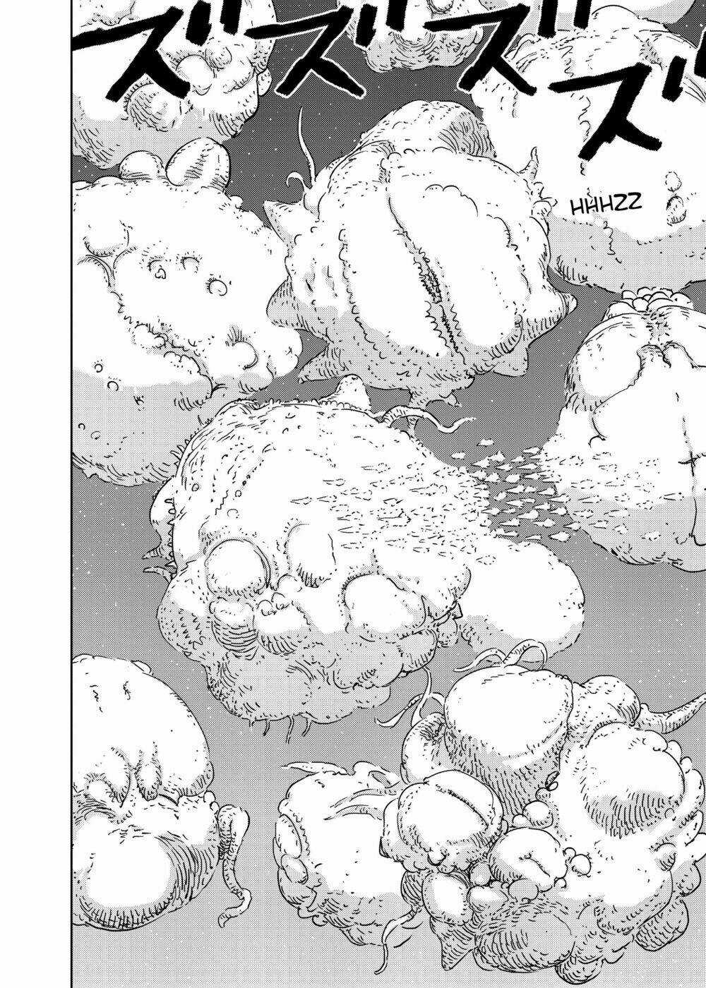 Sidonia No Kishi Chapter 73 trang 29