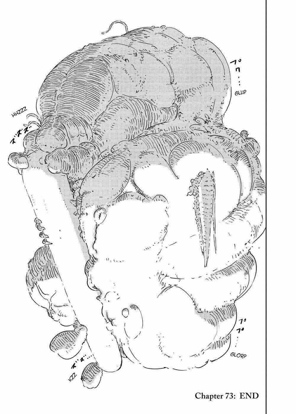 Sidonia No Kishi Chapter 73 trang 34