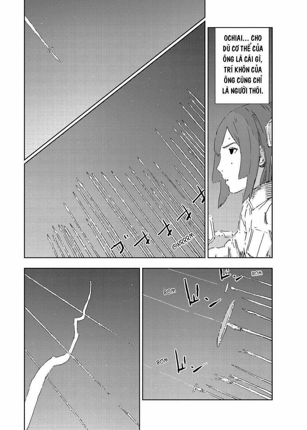 Sidonia No Kishi Chapter 73 trang 6