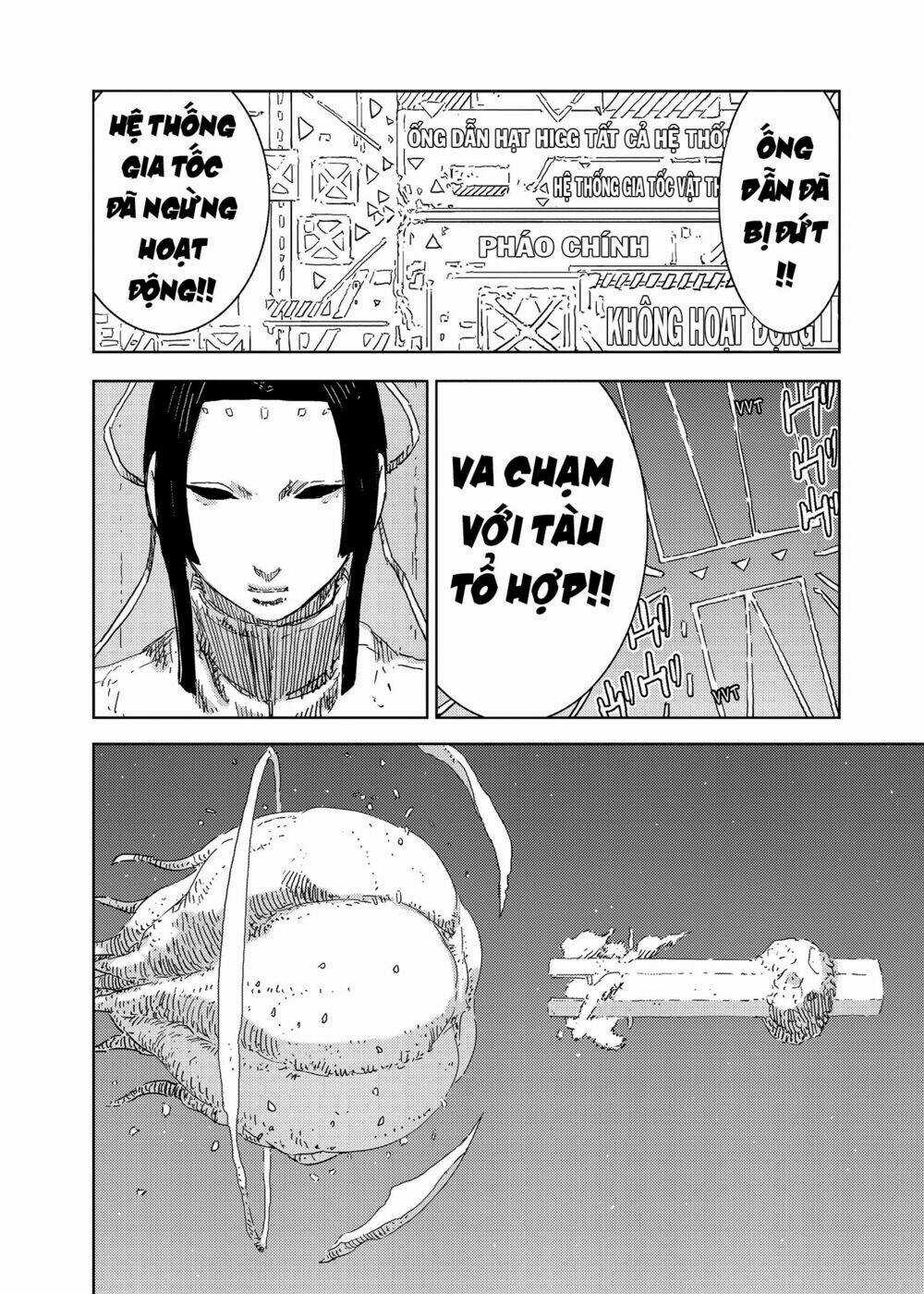 Sidonia No Kishi Chapter 74 trang 17