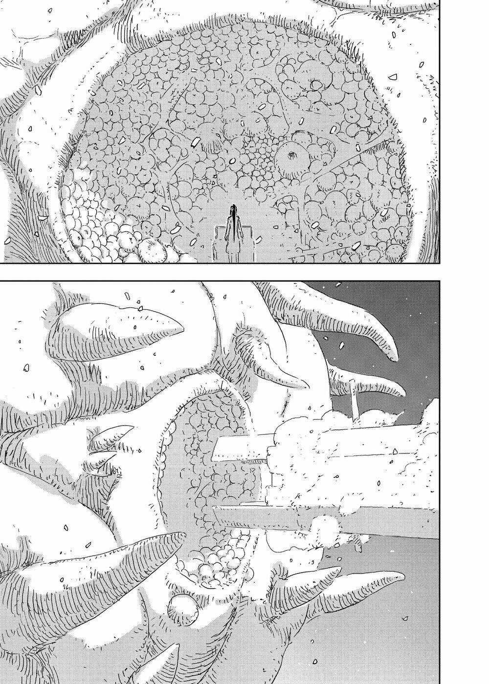 Sidonia No Kishi Chapter 74 trang 18