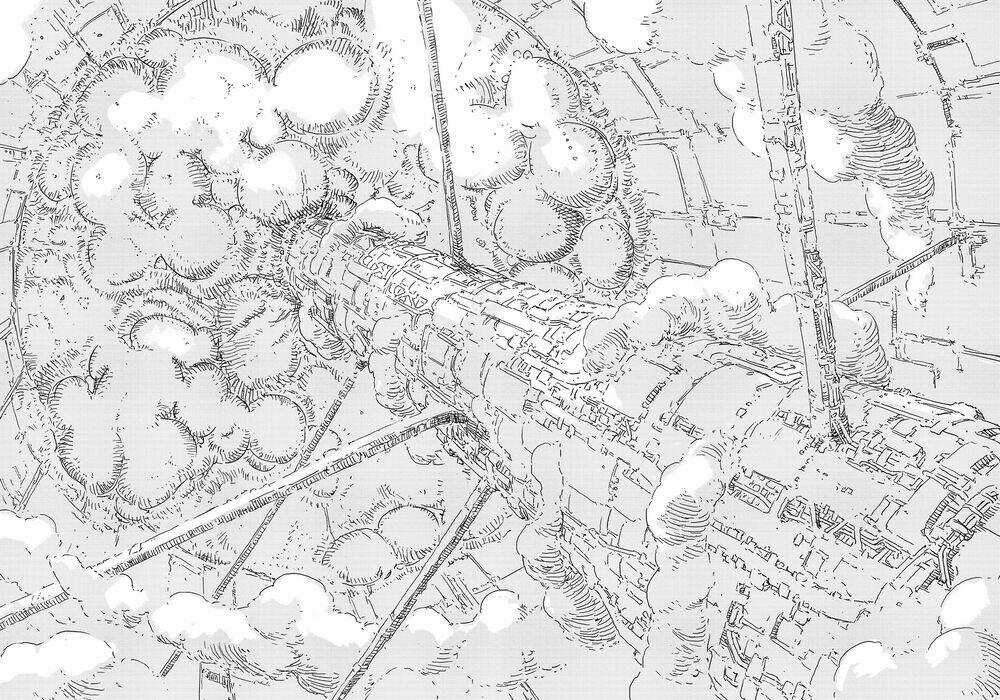 Sidonia No Kishi Chapter 74 trang 23