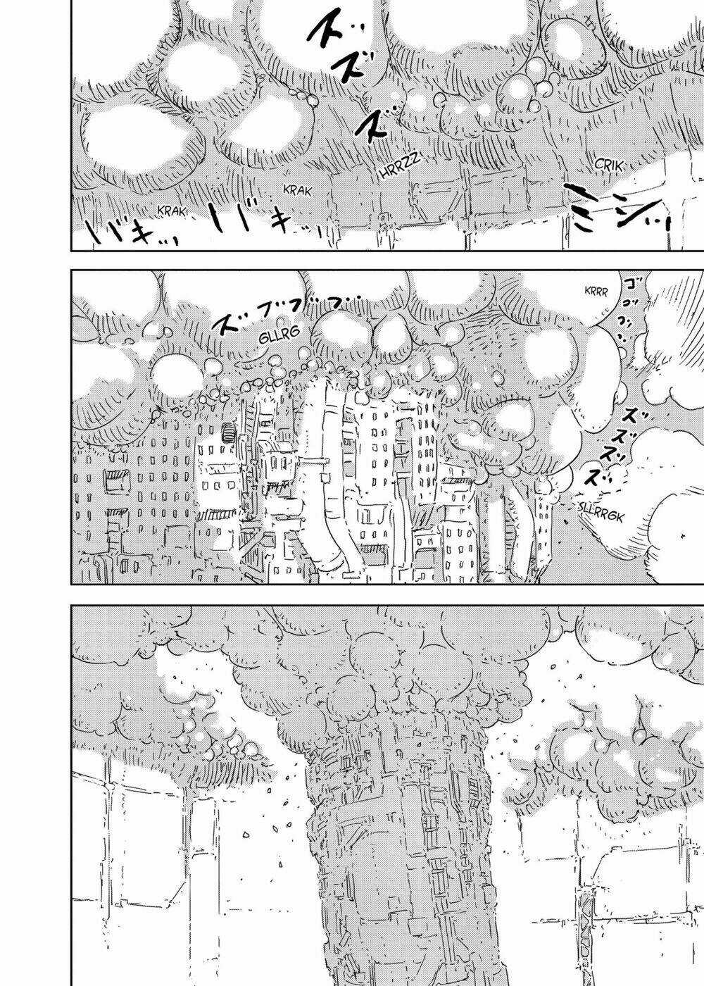 Sidonia No Kishi Chapter 74 trang 24