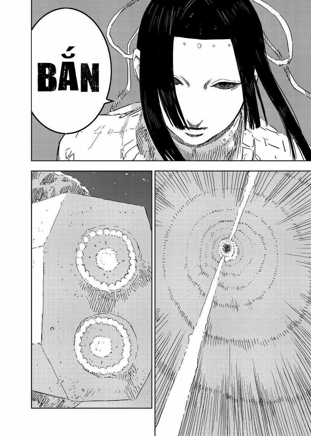 Sidonia No Kishi Chapter 74 trang 26