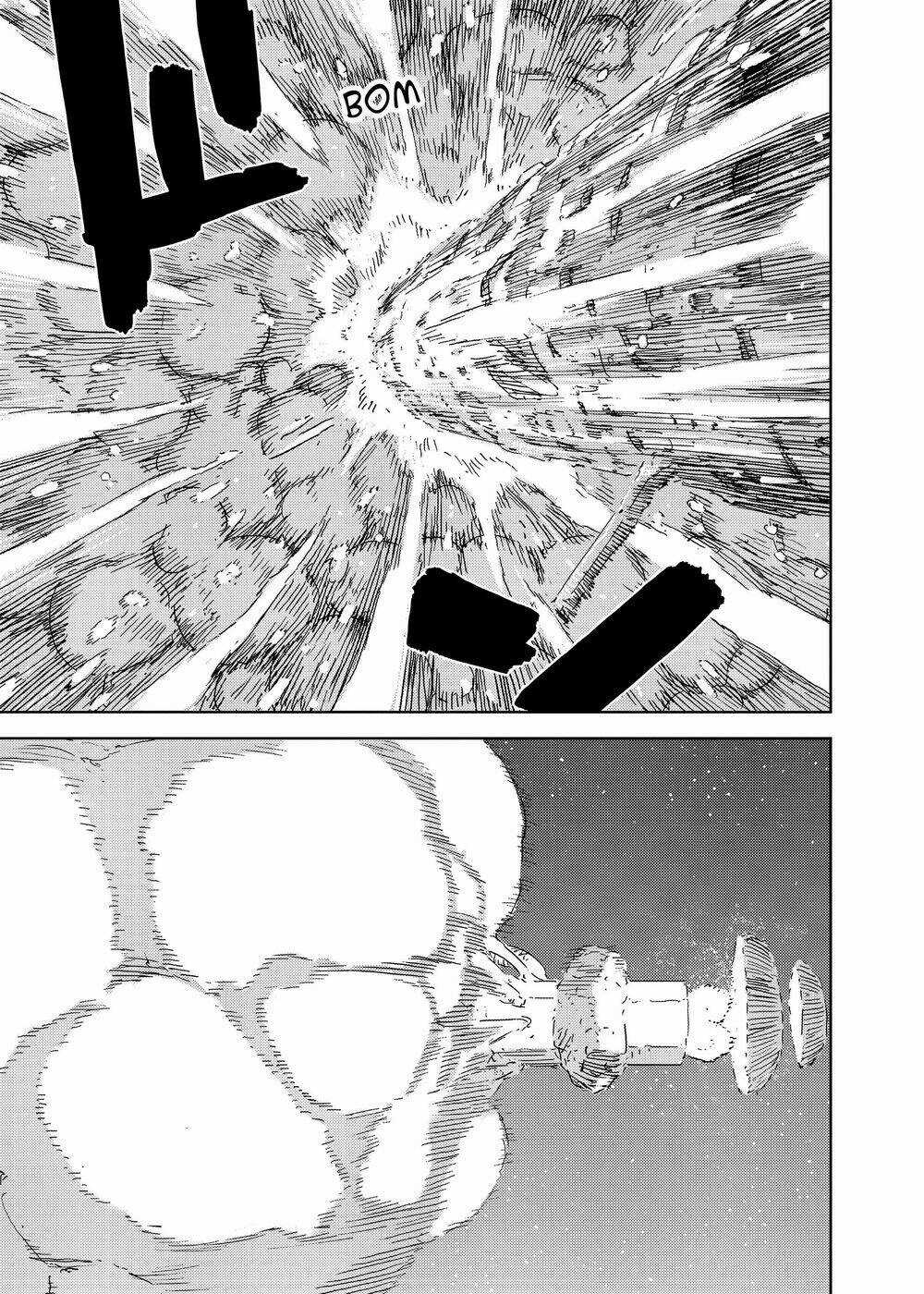 Sidonia No Kishi Chapter 74 trang 27