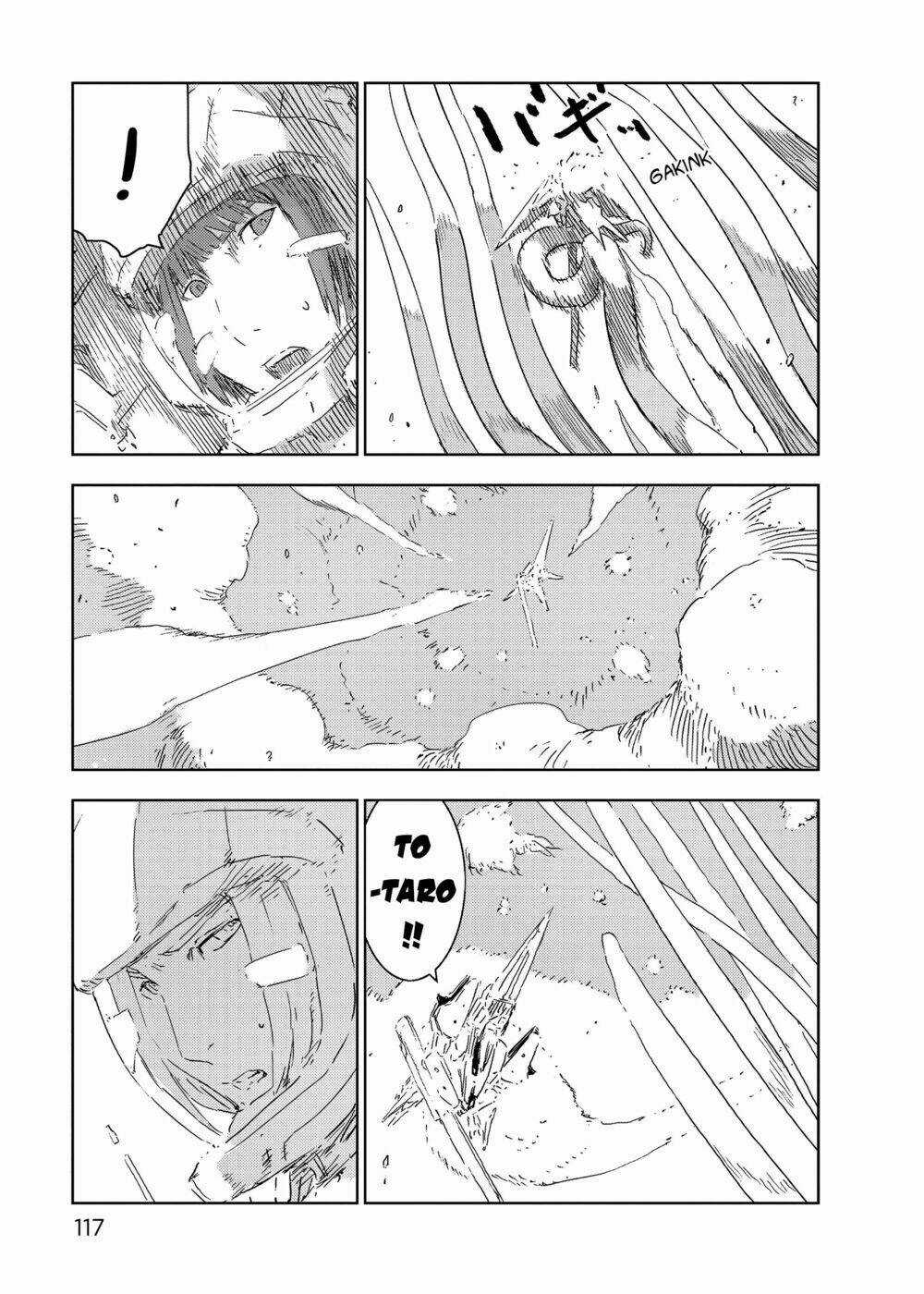 Sidonia No Kishi Chapter 75 trang 10