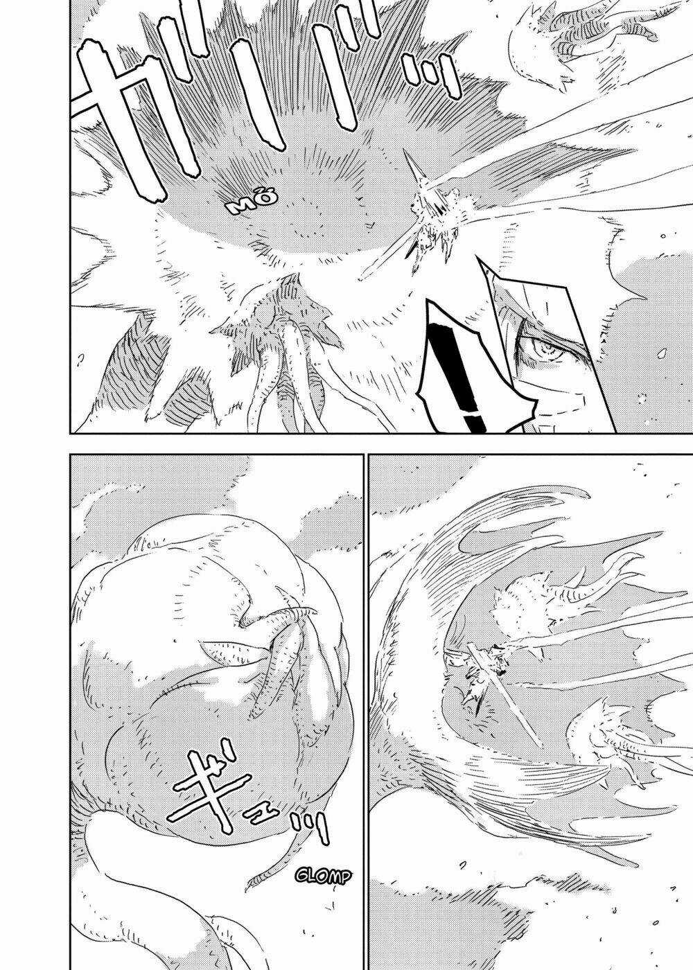 Sidonia No Kishi Chapter 75 trang 11