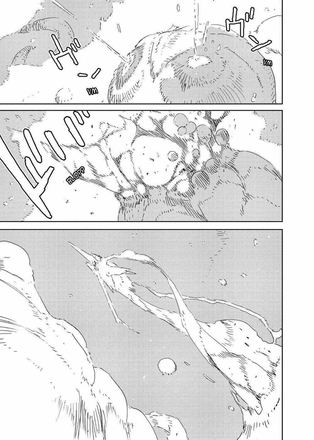 Sidonia No Kishi Chapter 75 trang 12