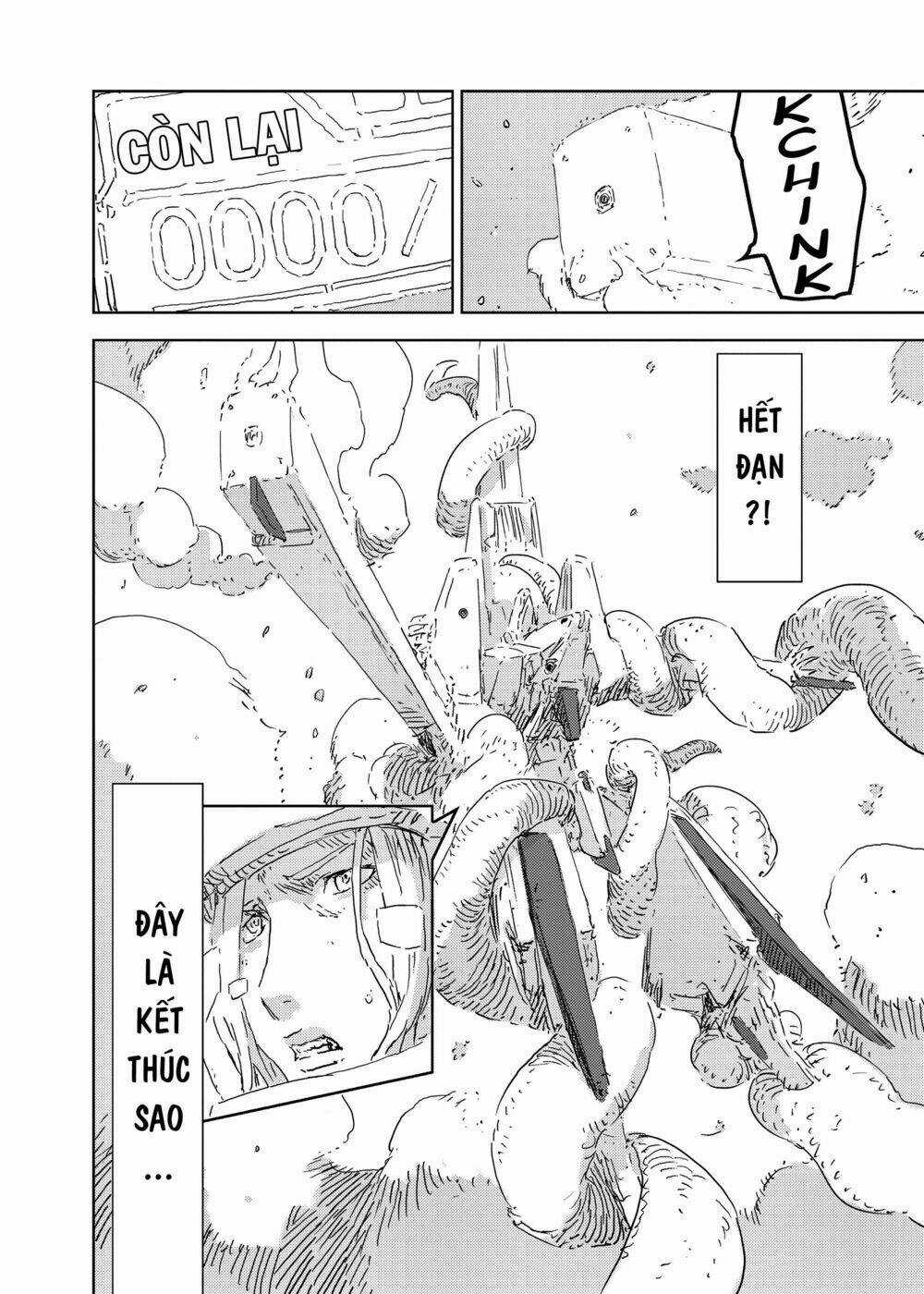 Sidonia No Kishi Chapter 75 trang 15