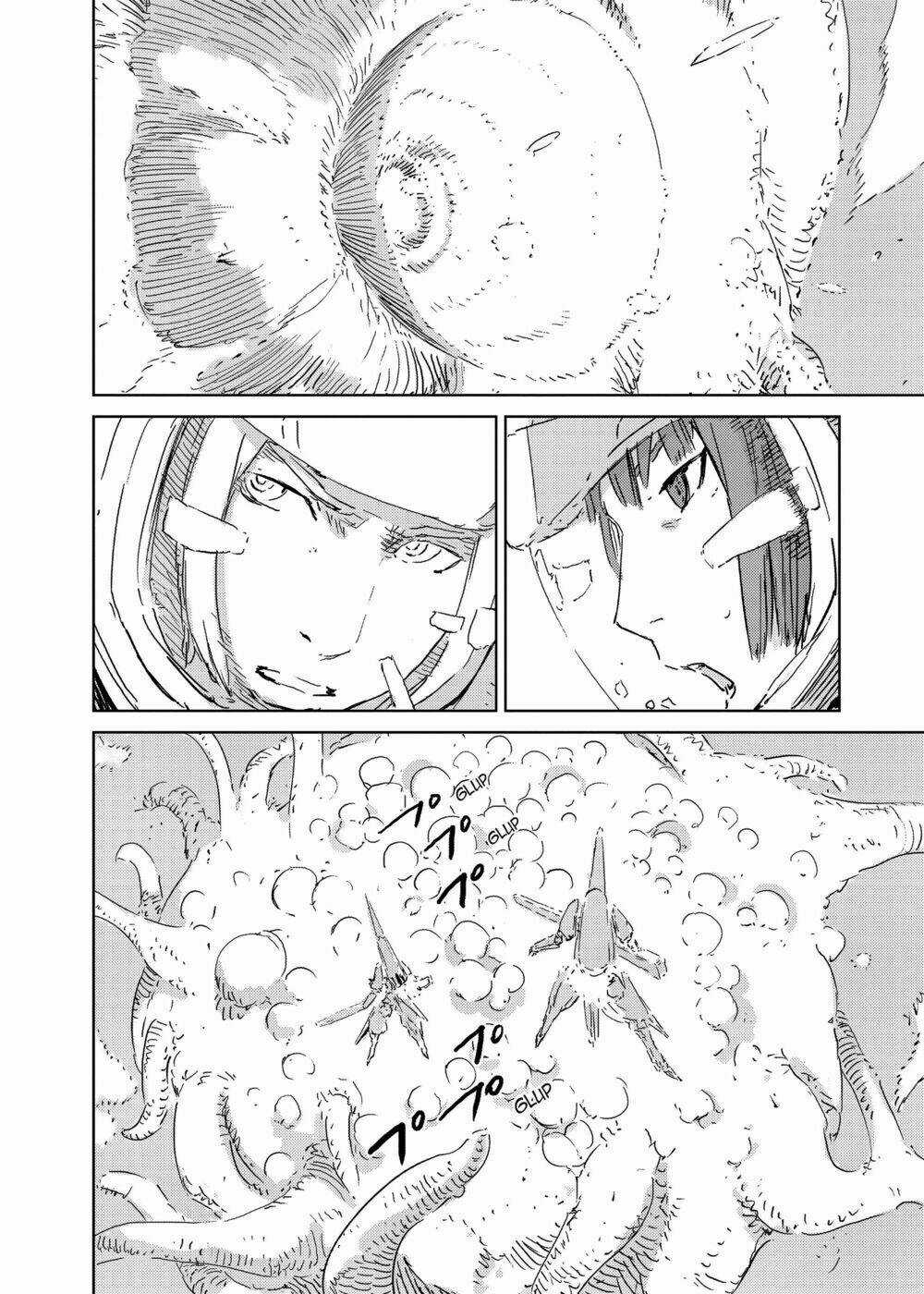 Sidonia No Kishi Chapter 75 trang 17