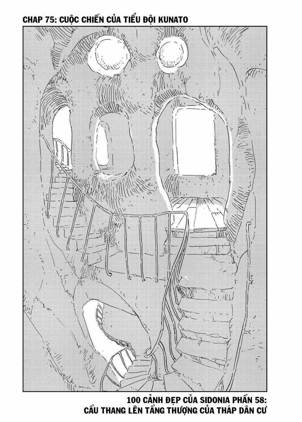 Sidonia No Kishi Chapter 75 trang 2