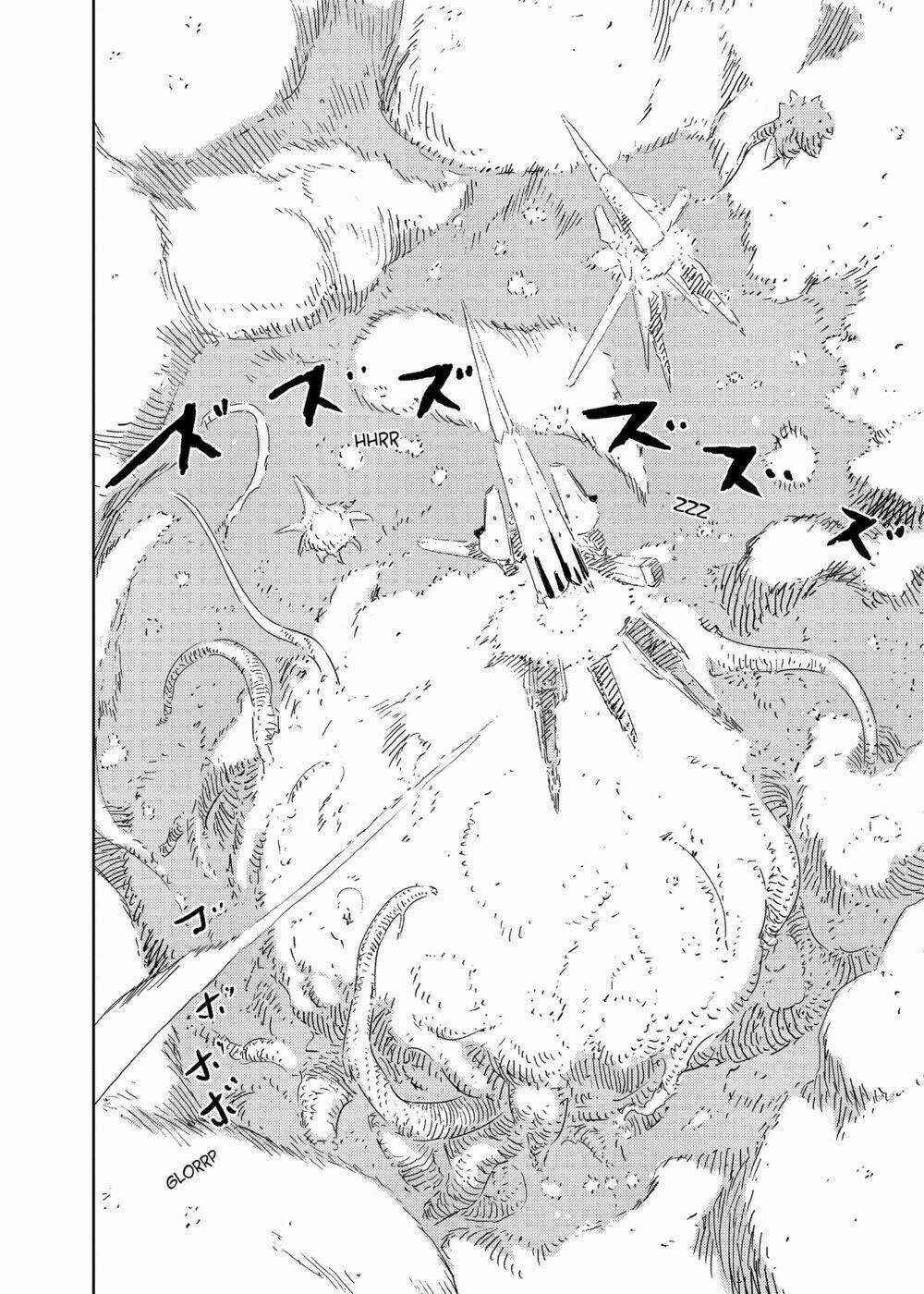 Sidonia No Kishi Chapter 75 trang 7