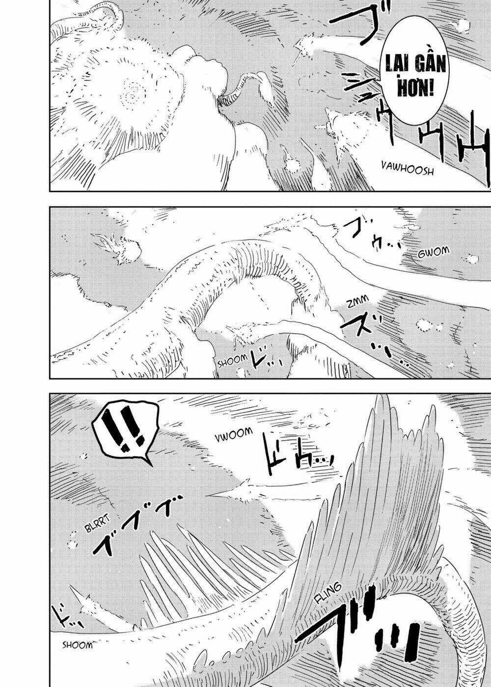 Sidonia No Kishi Chapter 75 trang 9