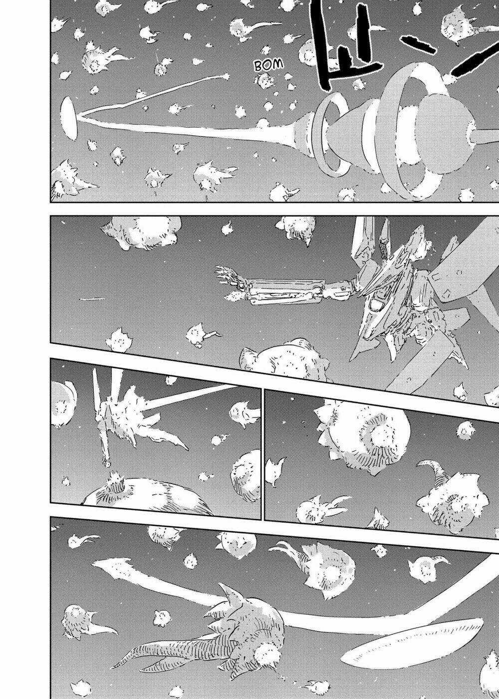 Sidonia No Kishi Chapter 76 trang 20