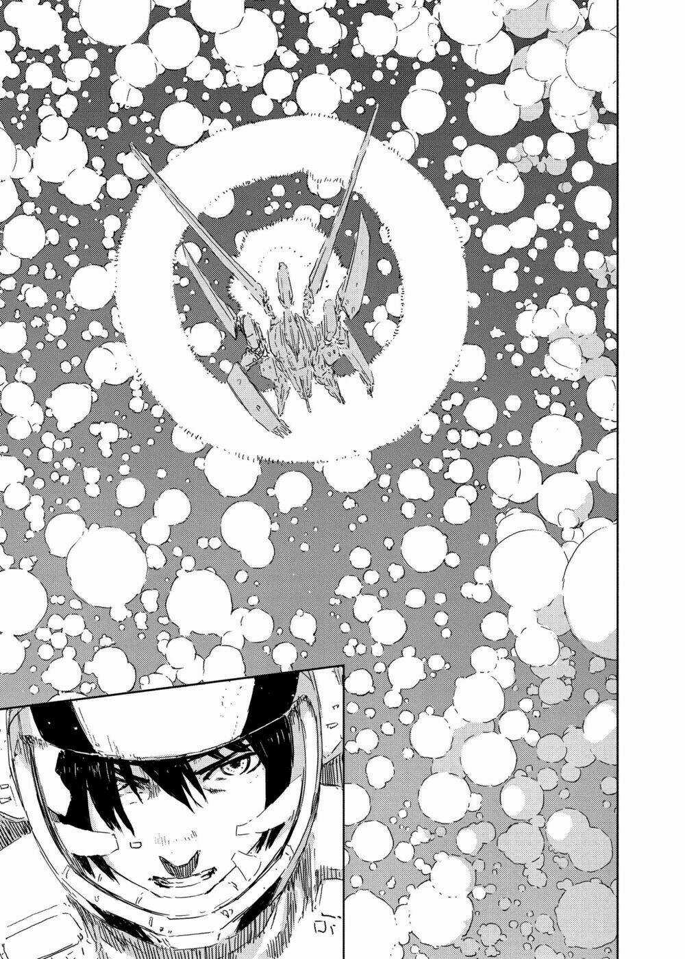 Sidonia No Kishi Chapter 76 trang 21