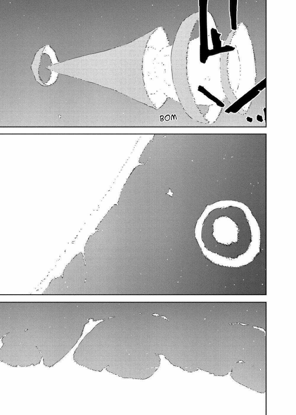 Sidonia No Kishi Chapter 76 trang 27