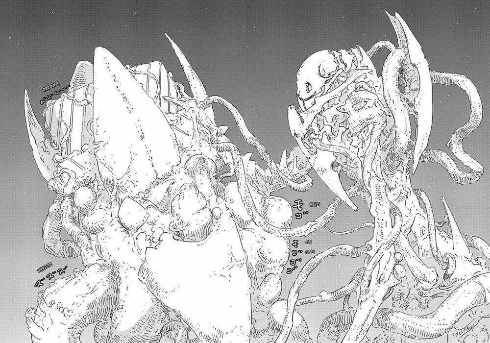 Sidonia No Kishi Chapter 76 trang 28