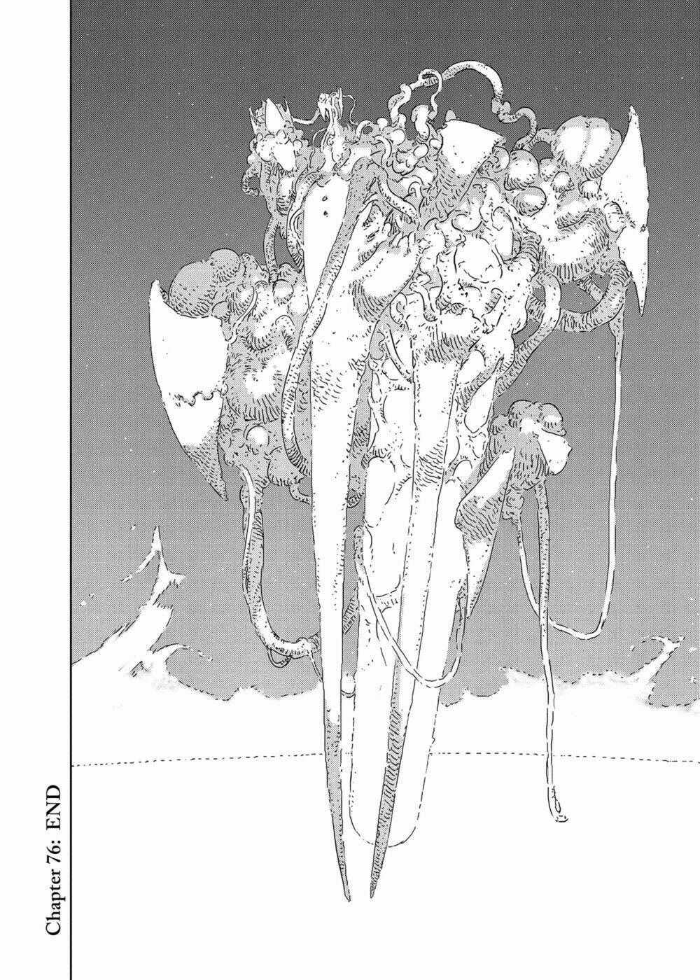 Sidonia No Kishi Chapter 76 trang 29