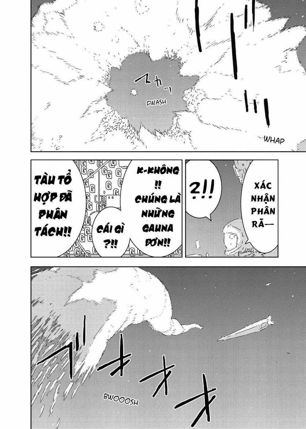 Sidonia No Kishi Chapter 76 trang 5