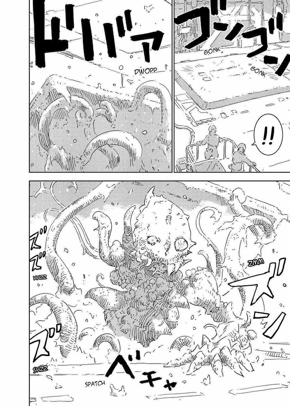 Sidonia No Kishi Chapter 77 trang 33