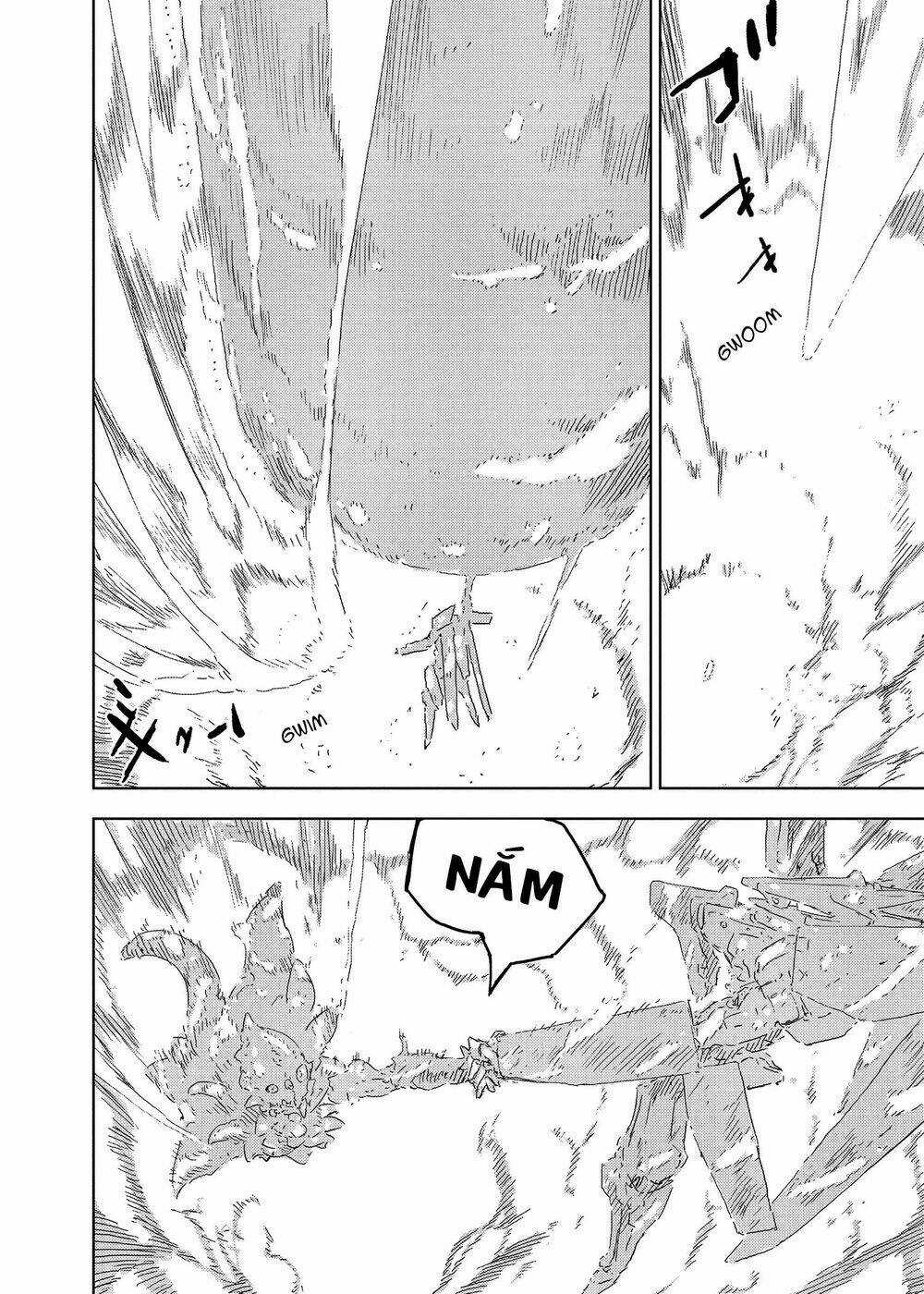 Sidonia No Kishi Chapter 77 trang 37