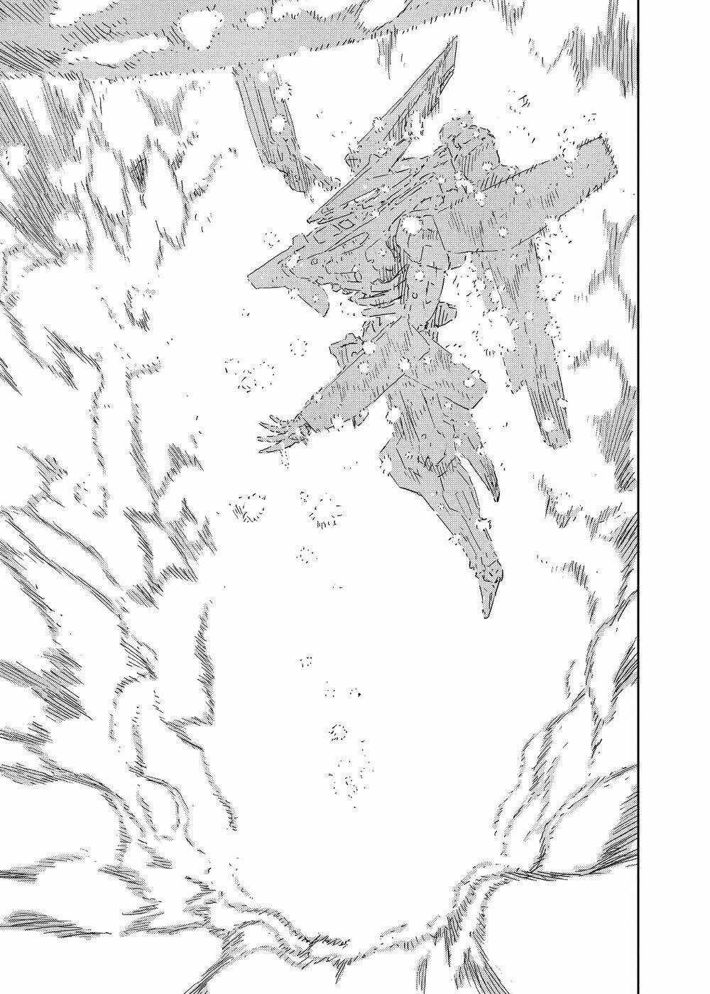 Sidonia No Kishi Chapter 77 trang 43