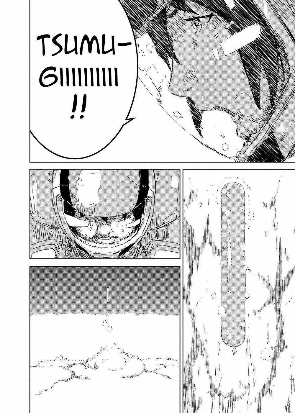 Sidonia No Kishi Chapter 77 trang 44