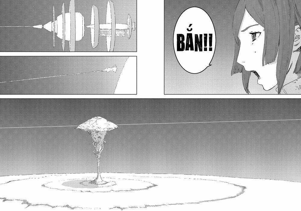 Sidonia No Kishi Chapter 77 trang 46