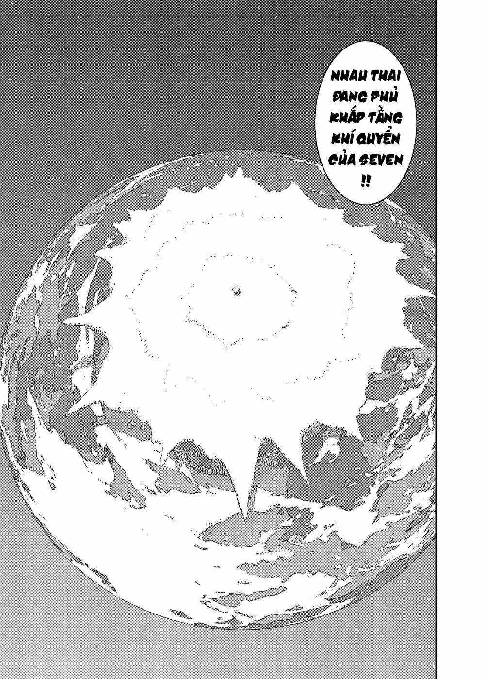 Sidonia No Kishi Chapter 77 trang 6