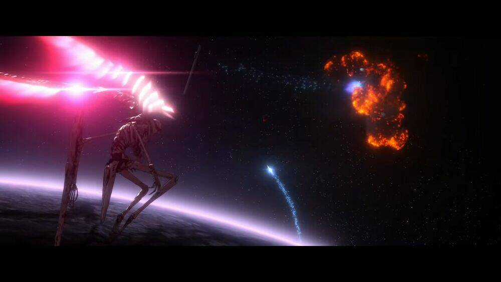 Sidonia No Kishi Chapter 78.6 trang 7