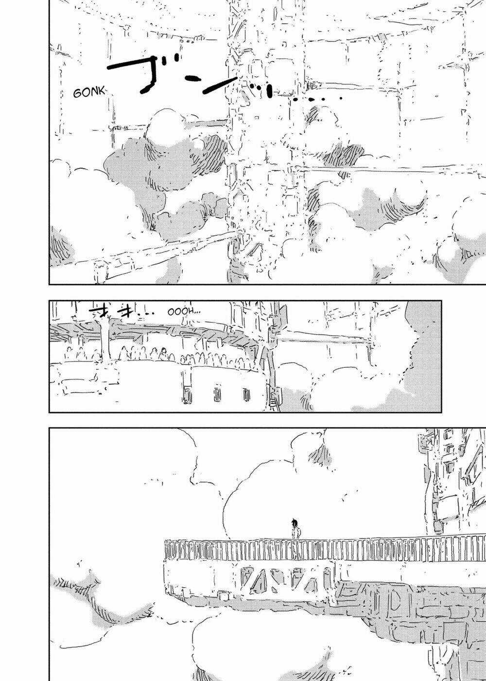 Sidonia No Kishi Chapter 78 trang 14