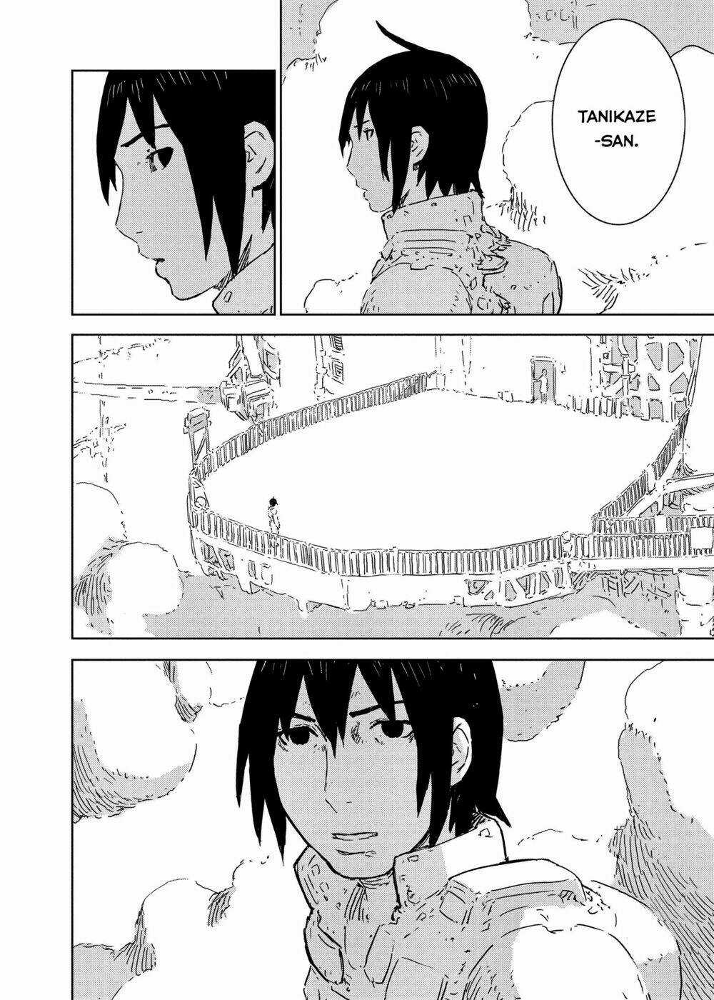 Sidonia No Kishi Chapter 78 trang 18