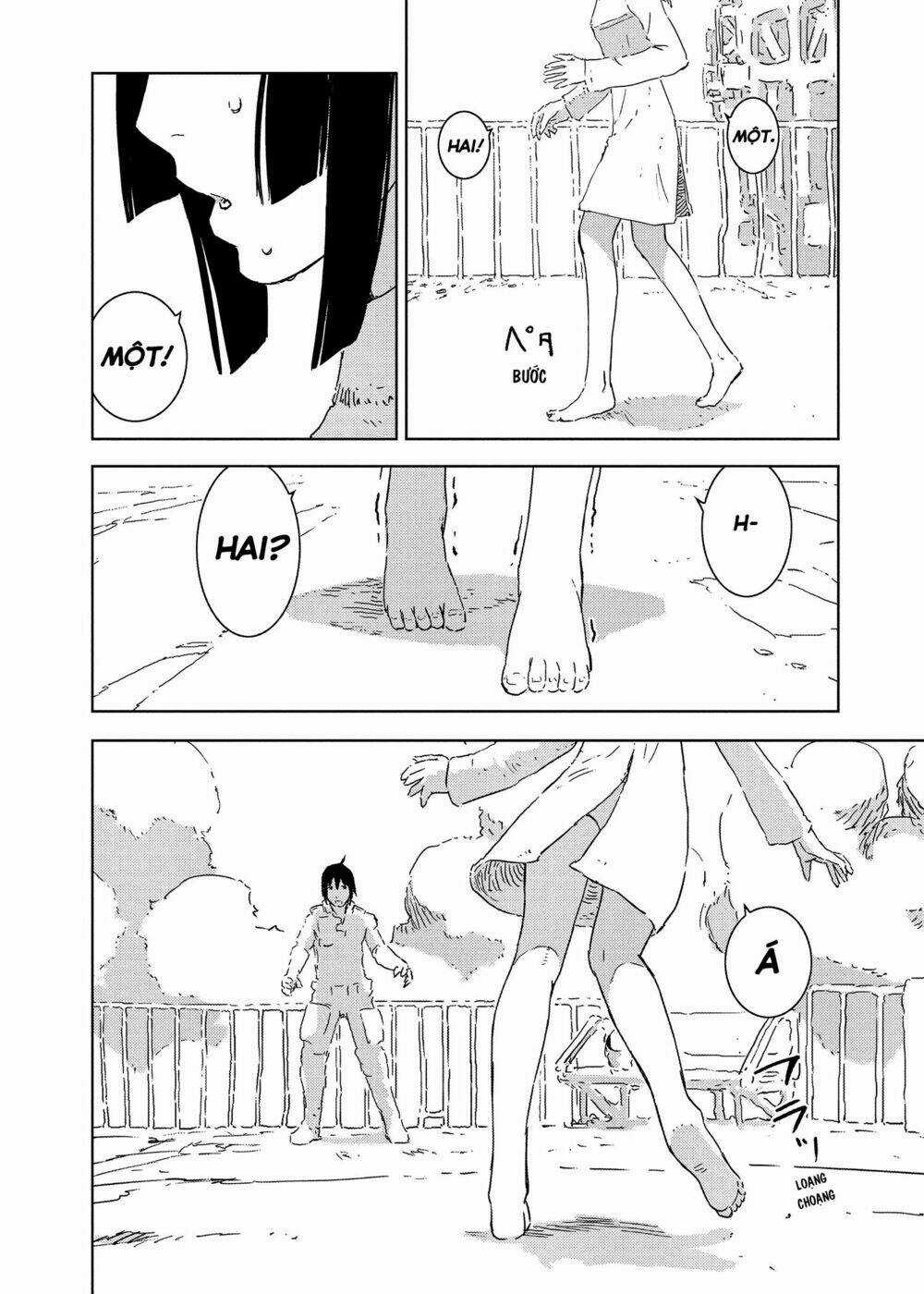 Sidonia No Kishi Chapter 78 trang 20