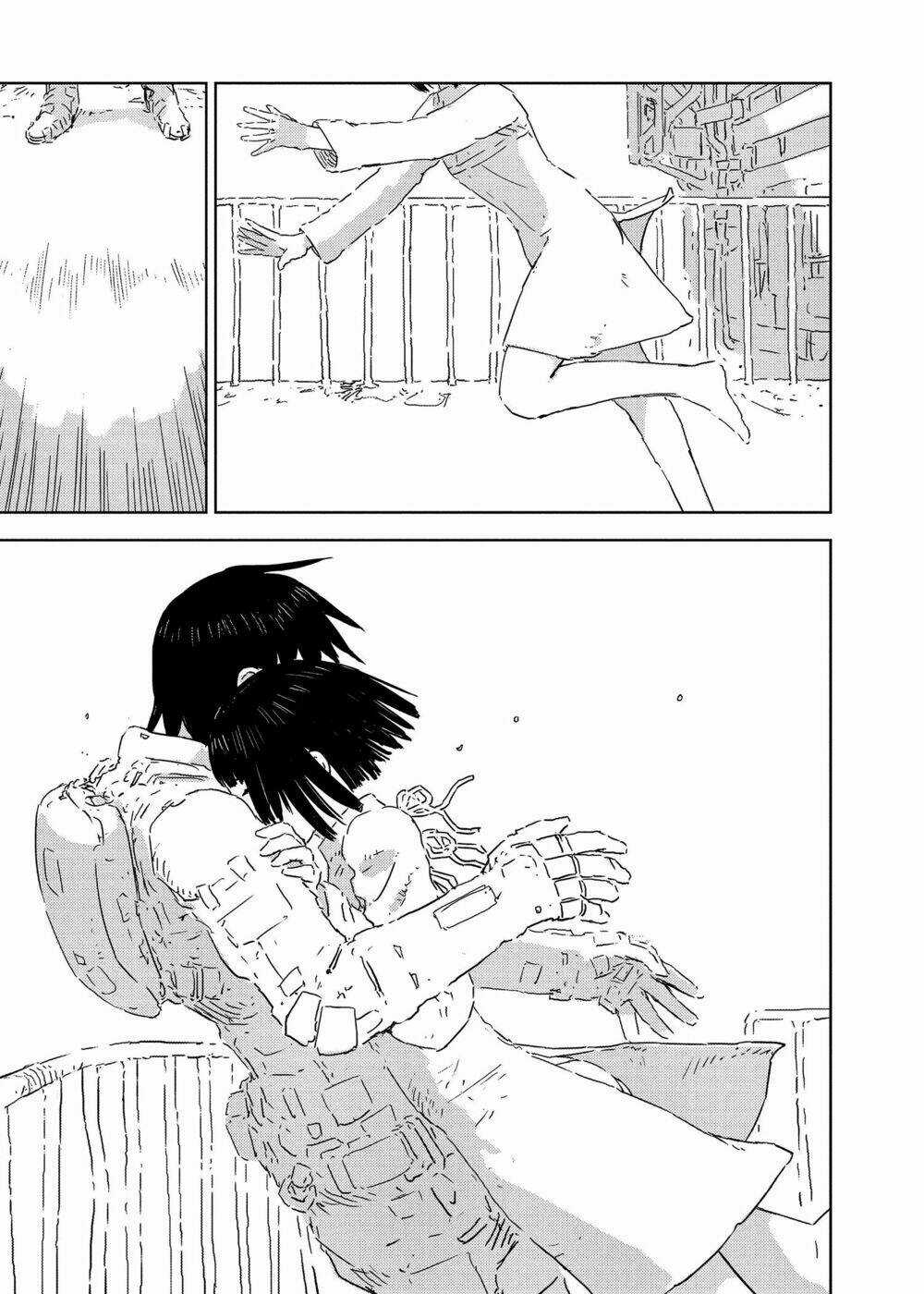 Sidonia No Kishi Chapter 78 trang 21