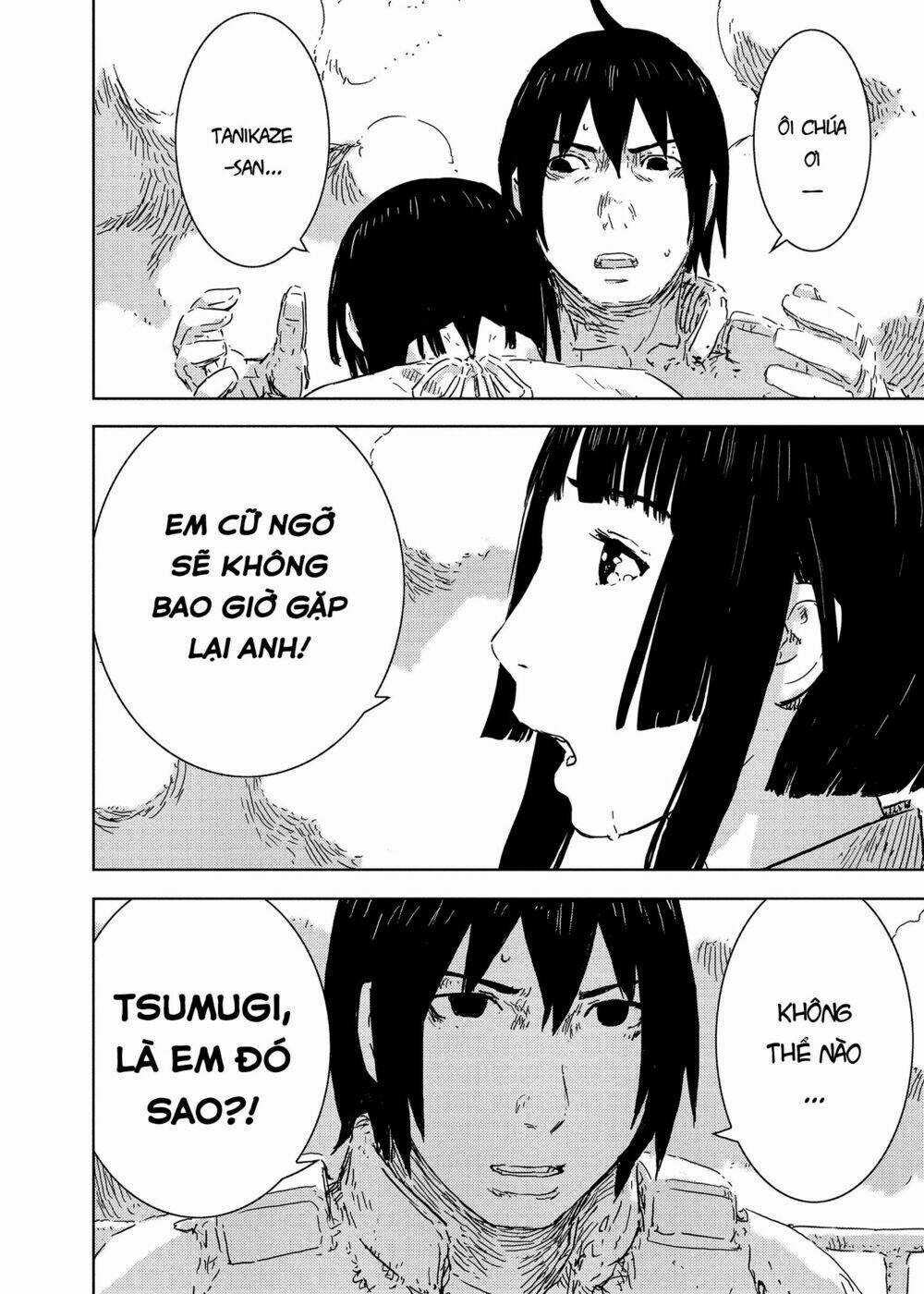 Sidonia No Kishi Chapter 78 trang 22