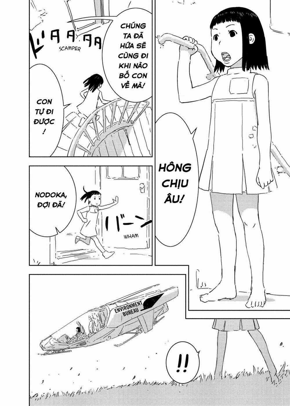 Sidonia No Kishi Chapter 78 trang 24