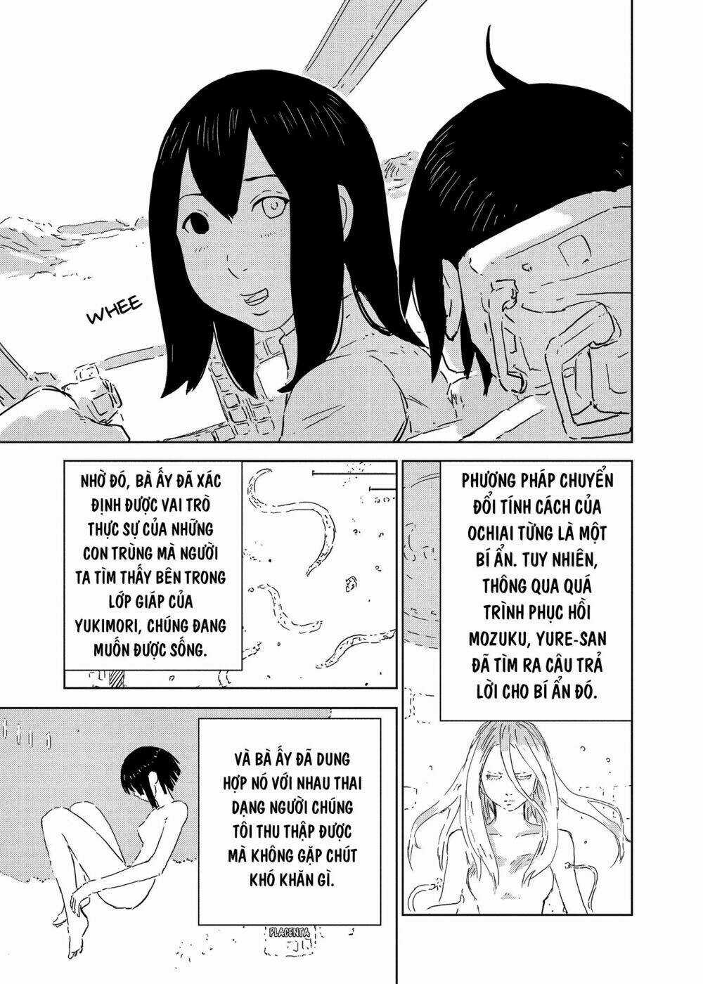 Sidonia No Kishi Chapter 78 trang 30