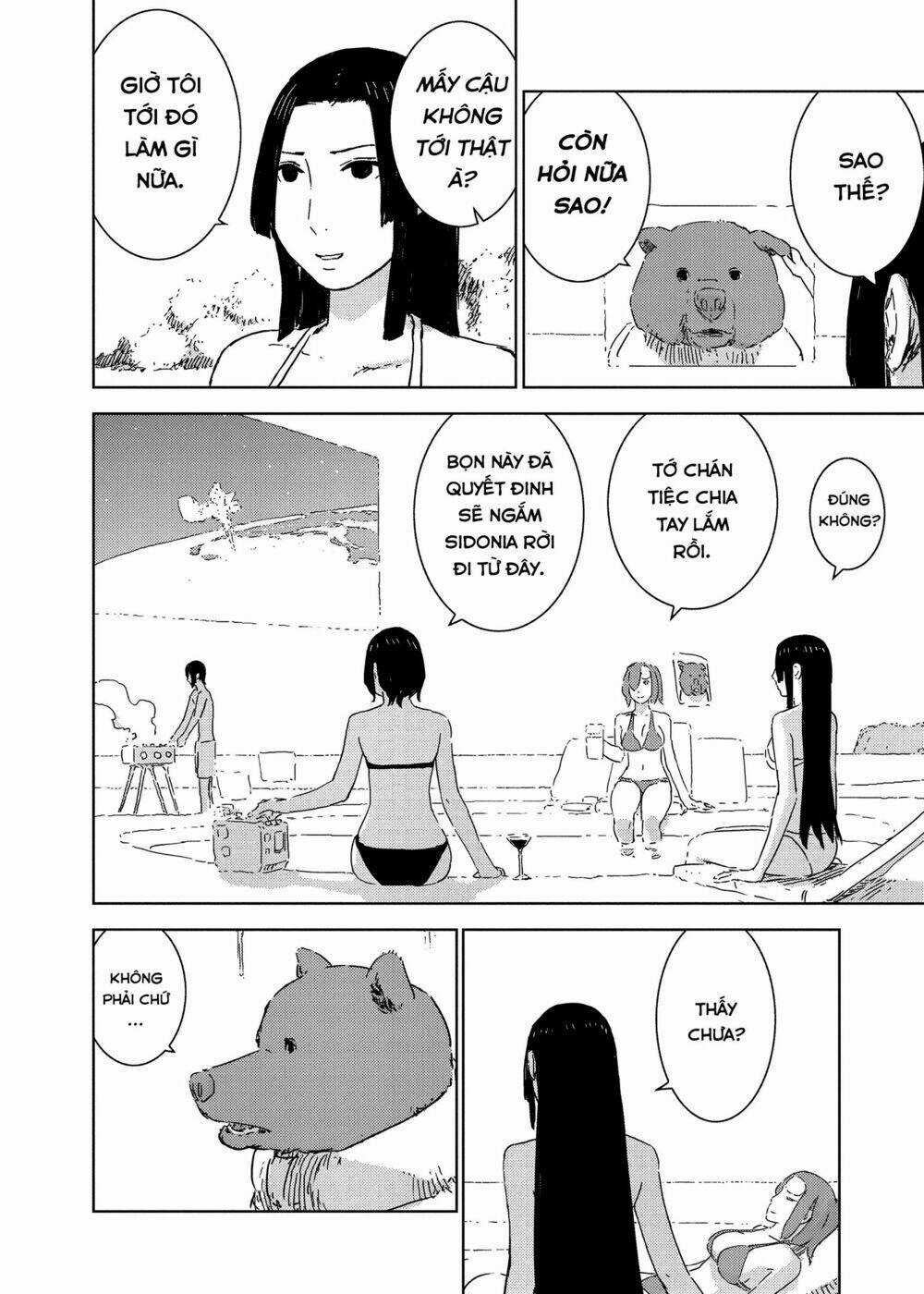 Sidonia No Kishi Chapter 78 trang 37