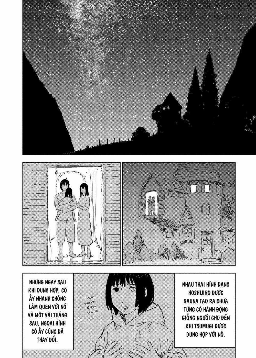 Sidonia No Kishi Chapter 78 trang 41