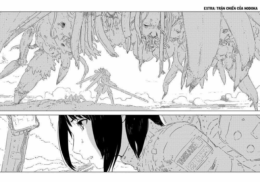 Sidonia No Kishi Chapter 78 trang 43