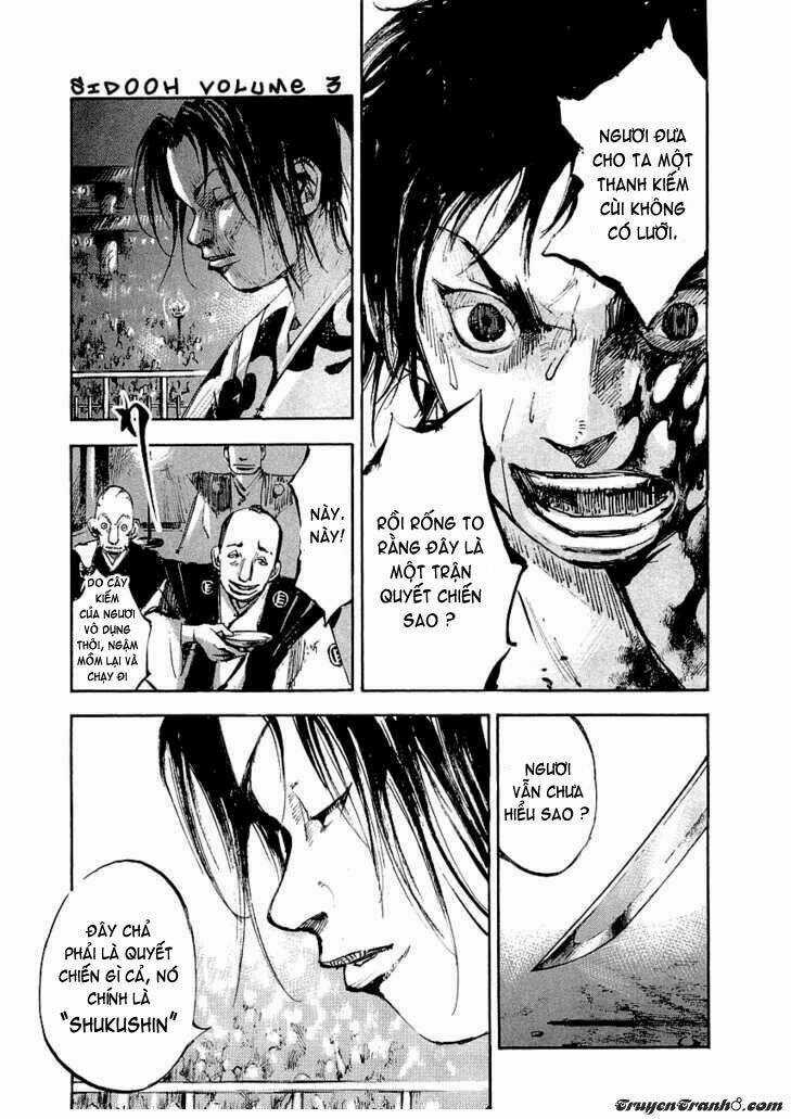 Sidooh Chapter 20 trang 20
