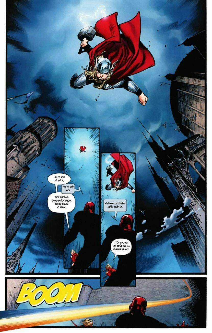 Siege Chapter 1 trang 20