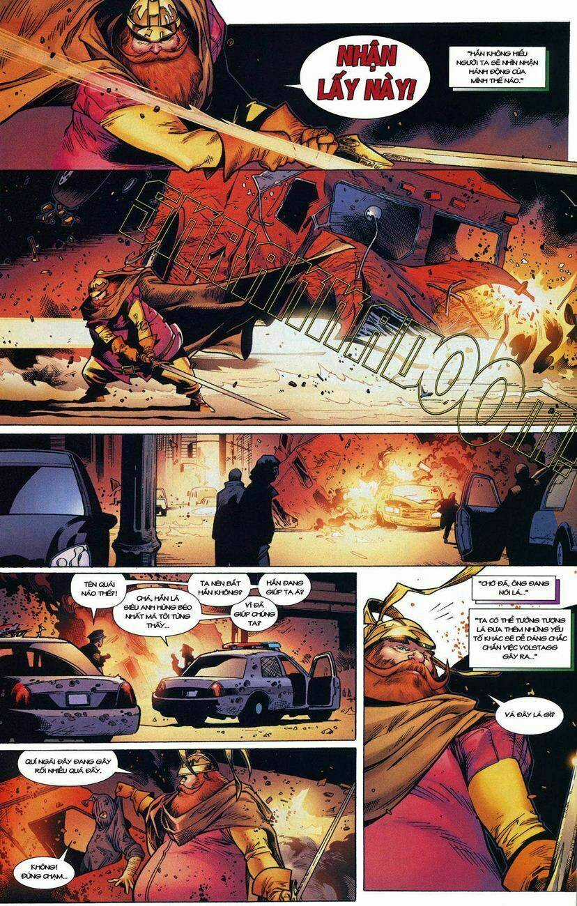 Siege Chapter 1 trang 4