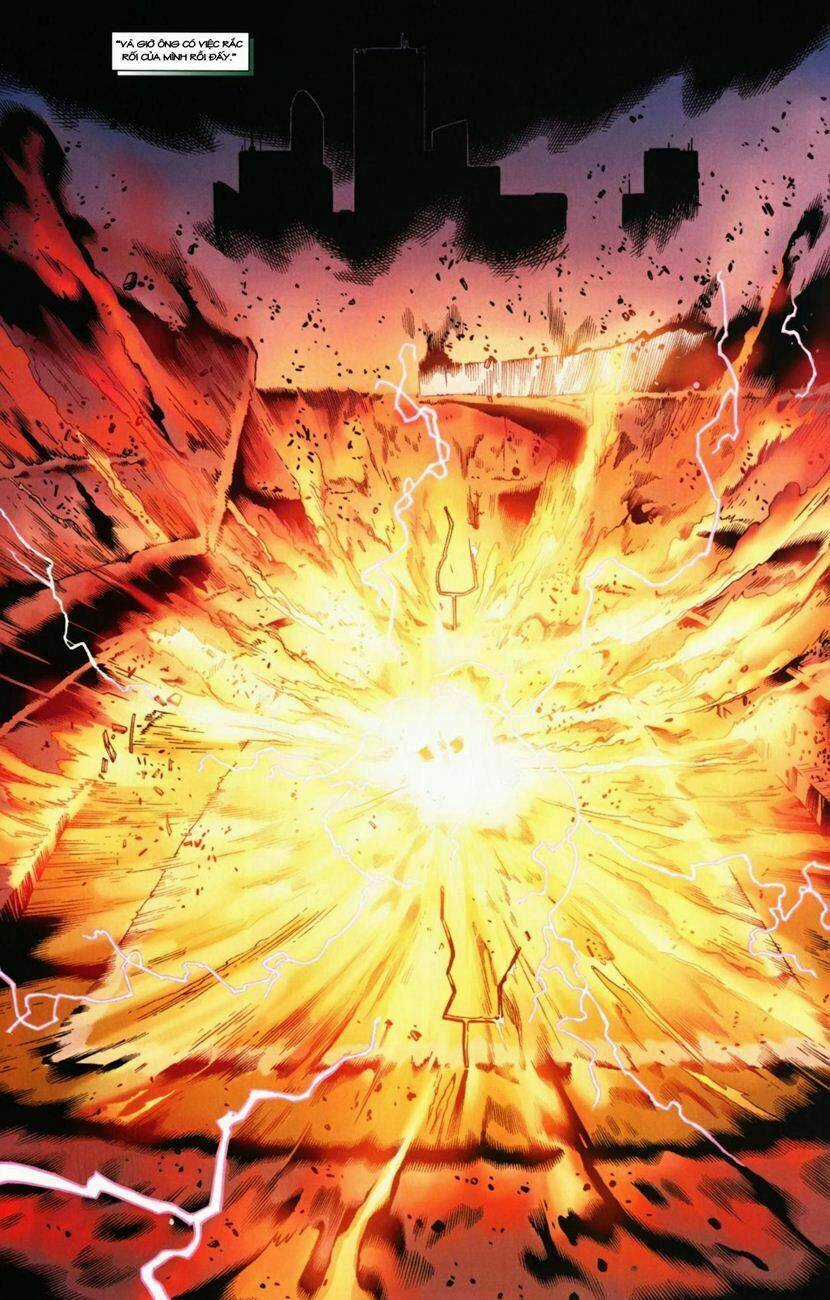 Siege Chapter 1 trang 7