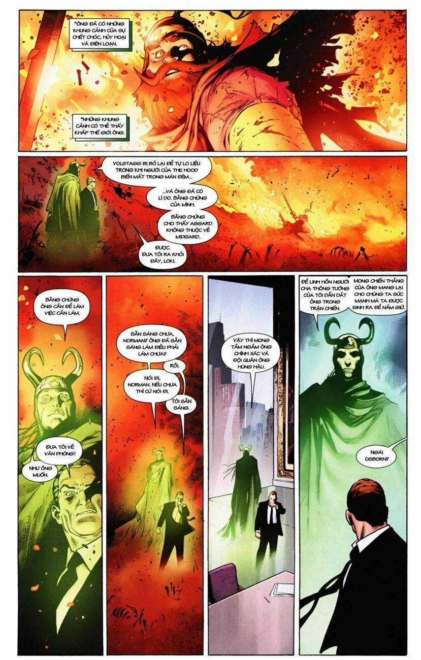 Siege Chapter 1 trang 8