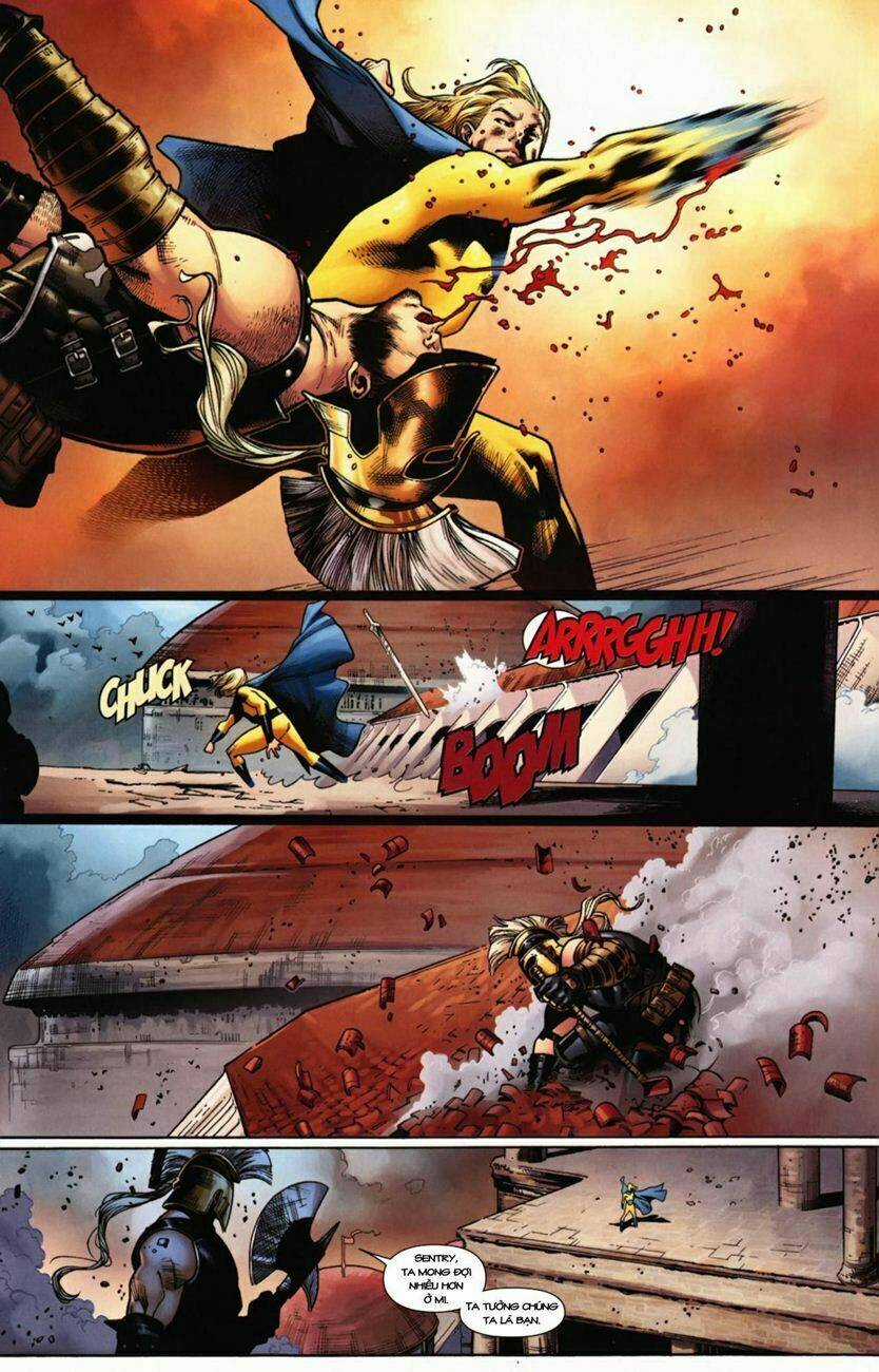 Siege Chapter 2 trang 10